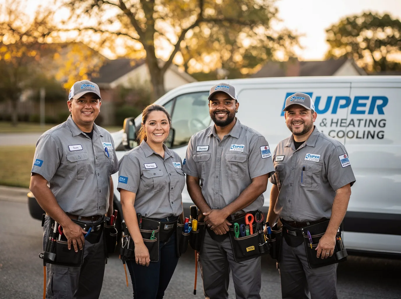 Hvac Repair company in Forsyth, IL